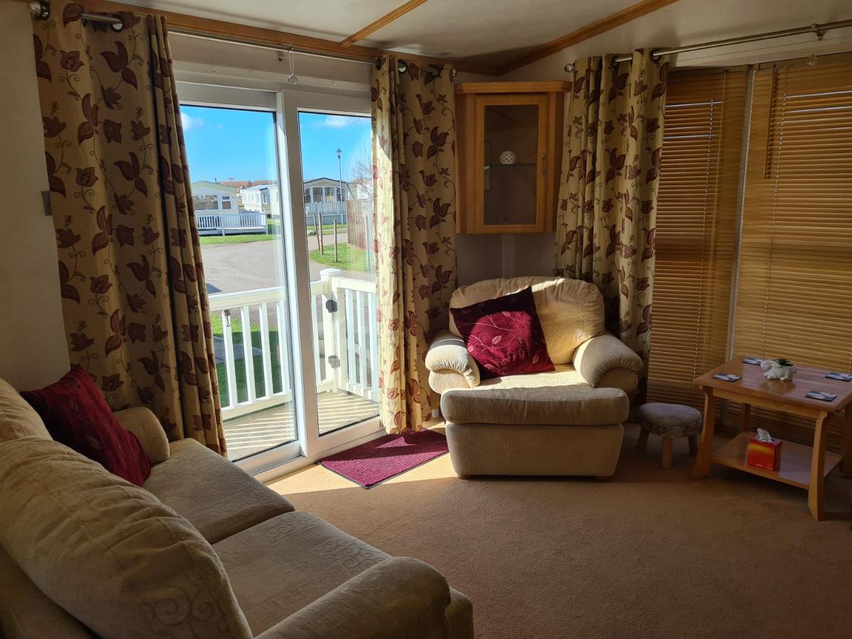 6 Berth Central Heated On The Chase Roxburgh Free Wifi Ingoldmells Exterior foto