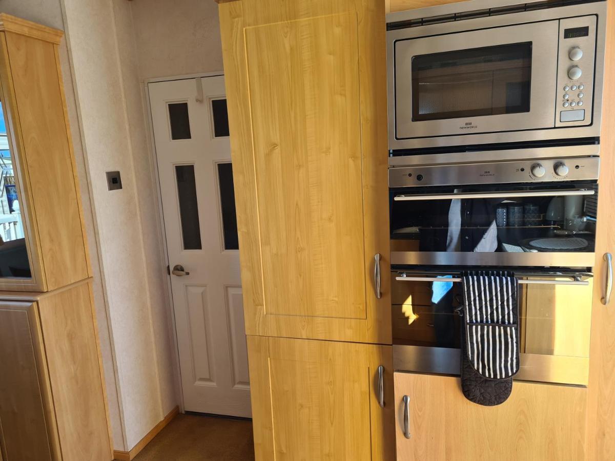6 Berth Central Heated On The Chase Roxburgh Free Wifi Ingoldmells Exterior foto
