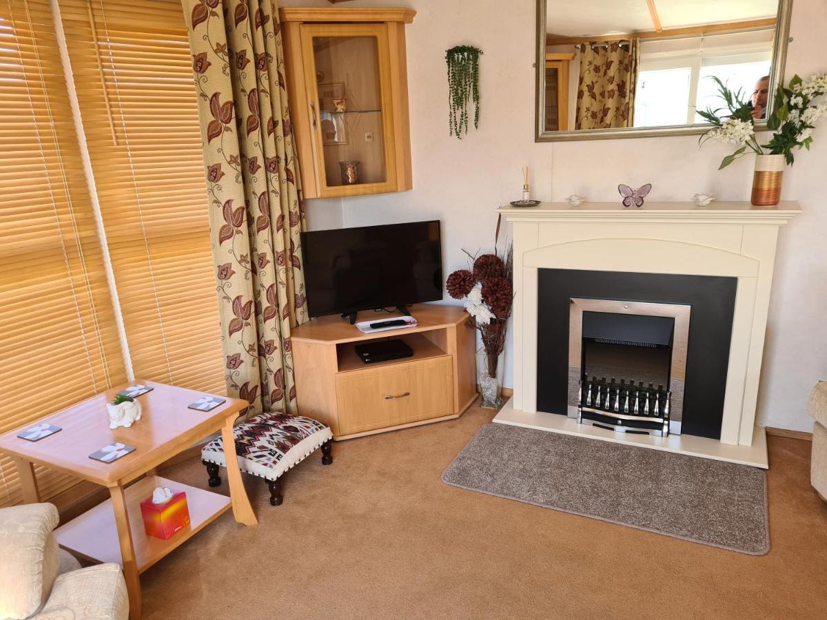 6 Berth Central Heated On The Chase Roxburgh Free Wifi Ingoldmells Exterior foto