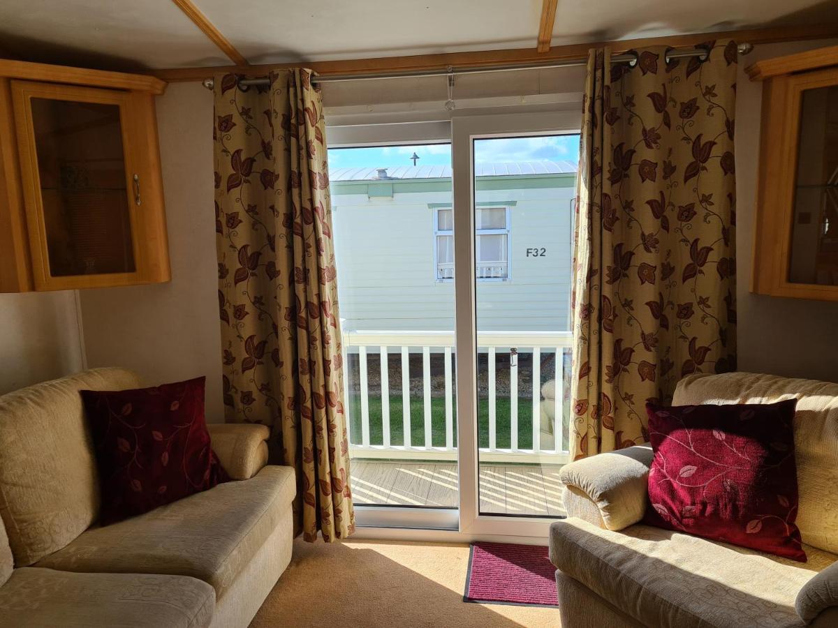 6 Berth Central Heated On The Chase Roxburgh Free Wifi Ingoldmells Exterior foto